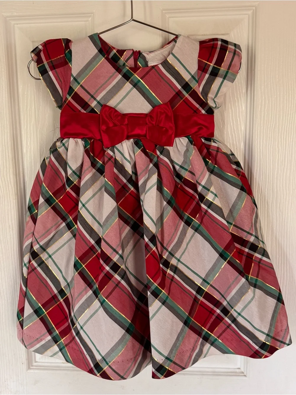 Gymboree charming plaid